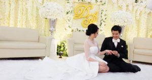 ทอมดี้แต่งงาน